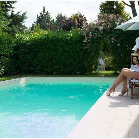 サン・ジョヴァンニ・イン・マリニャーノ Il Casale Bed & Breakfast エクステリア 写真